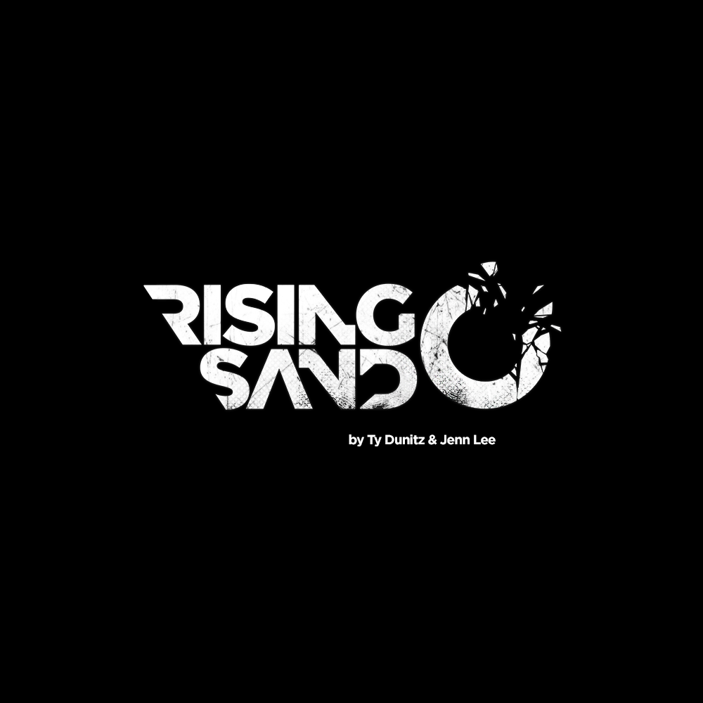 RISING SAND